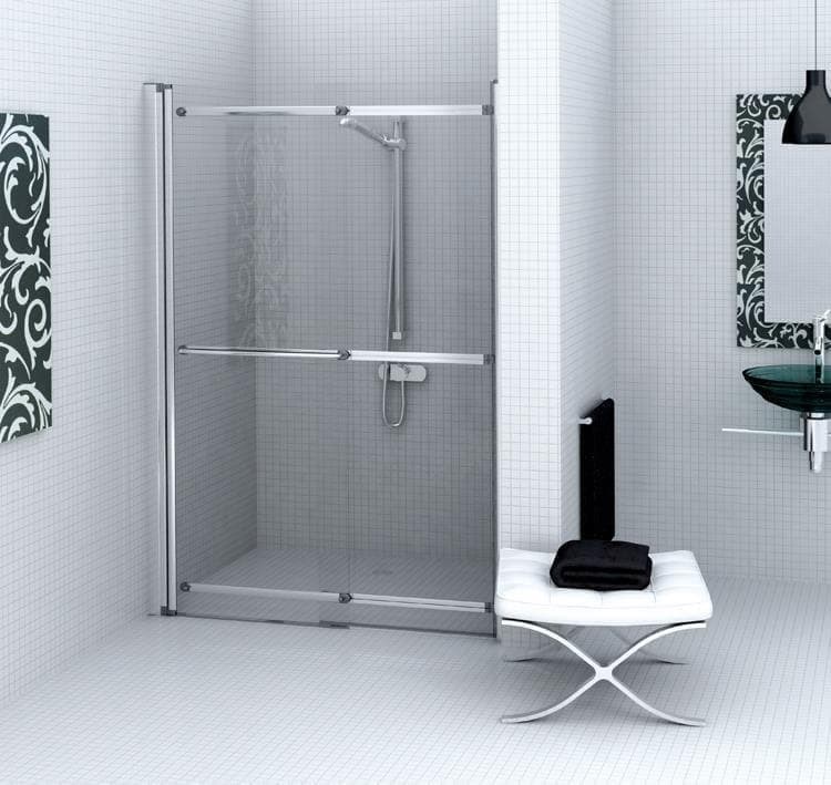 Venta de mamparas de ducha y de bañera al por mayor: Distribunosa - Imagen 1